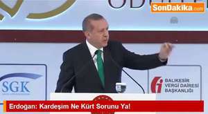 Cumhurbaşkanı Recep Tayyip Erdoğan'ın Şanlıurfa Suruçta ki Patlama Hakkındaki Konuşması İzle