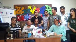 Gönüllü Gençlik Karavanı Akyazı'da