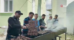 Asansör boşluğuna düşen genç ağır yaralandı