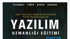 Neos Yazılım Kursu (İstanbul - İzmir  - Bursa - Ankara - Almanya) 