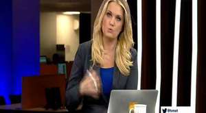 Hikmet Tanrıverdi Başarılı İhracatçılar Ödül Töreninde 