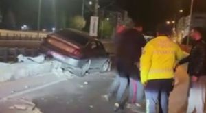 ACIMASIZ BABA KIZINI TÜFEKLE VURDU