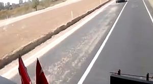 TRAFİKTE ÖLÜMÜNE TARTIŞMA