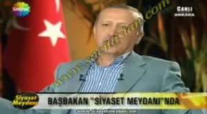 Erdoğan Türk Bayrağını Yine Yerde Bırakmadı (03.11.2011)