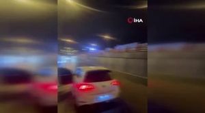 Polisi arayıp, 