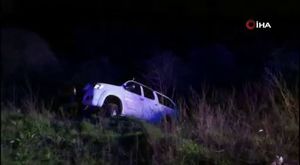 Bursa'da motosiklet sürücüsü ölümden döndü!