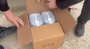 Bursa'da hortum paniği!