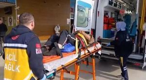 Bursa'da gökkuşağı büyüledi!