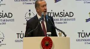 Cumhurbaşkanı Erdoğan, Süper Lig Takım Kaptanlarını Kabul Etti| 12.04.2015