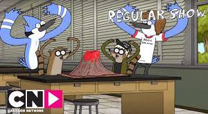 Regular Show Küfürlü - Yar*ak Projesi - (Reupload) 