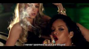 Shakira - Can't Remember to Forget You ft. Rihanna