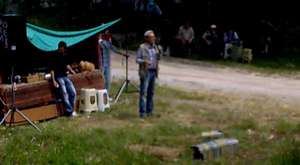 Tinikana, Gürcü - Çerkez Oyunu, Günaydın Köyü Mayıs 2013