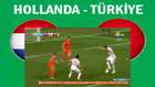Hollanda - Türkiye Maçı 1-1 Geniş ÖZETİ 28.03.2015 (HD KALİTE)