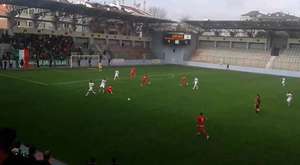Maltepespor play-off şansını azalttı | HD