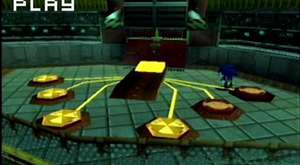 Sonic Adventure - Sonic: Part 1