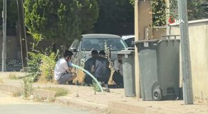 Bursa'da kamyonun altına giren otomobilde can pazarı: 1 ölü, 1 ağır yaralı