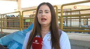 Kayıp Narin köye yakın gölet yanında çuval içinde bulundu