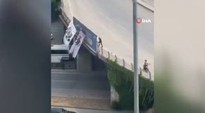 Burdur'da taksiciye bıçaklı saldırı