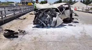 İnegöl'de 'Çevre Haftası' kutlamalarına muhteşem final
