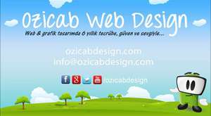 Ozicab Web Design - Tanıtım Videosu
