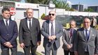 Ümit Özdağ Mustafa Bozbey ziyareti 