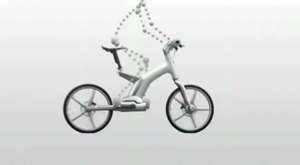 Zincirsiz Bisiklet Tasarımı