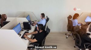 Cumhurbaşkanı Erdoğan, ilk Türk astronot Alper Gezeravcı ile görüştü