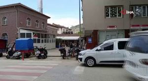 Isparta'da ayakkabı tamircisi 