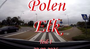 Polen; Ełk  29.09.2025 Teil:2