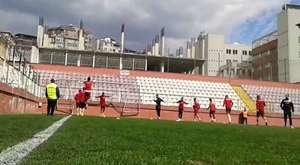 Kartalspor Fethiyespor maç öncesi | HD 