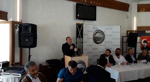 Sancaktepe Belediye Başkanı İsmail Erdem Konuşması