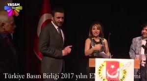 TBB 2017 Yilin EN`leri ödülleri sahiplerini buldu 