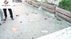 Bursa Ulu Camii yakınında canlı bomba saldırısı