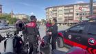 Ehliyetsiz arkadaşına motosikleti verdi, \