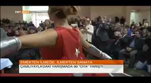 SHOW TV ÇAMLIYAYLA'NIN TANITIMI 24.01.2015