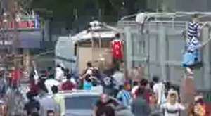 200 kişi morgdan cesedi alıp acil servisi bastı - Adana Devlet Hastanesi