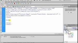 10 dreamweaver properties html seçenekleri