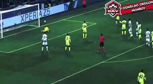 Lokomotif Moskova vs Beşiktaş 1-1 Geniş Özet HD 