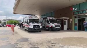 Bursa'da kadın veliler birbirine girdi! O anlar kamerada...