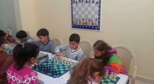 Gençlik Haftası Satranç Turnuvası