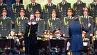 Haluk Levent ve Rus Kızılordu Korosu Bursa'da konser verdi