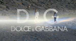 Dolce & Gabbana Selvihan Fashion 2013 Turkey