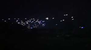 Kuwait Firework