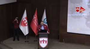 Presentation of #TEKNOFEST2020 by the Turkey Technology Team 