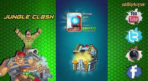 Jungle Clash Platin Konteyner Açılışı Türkçe iOS / Android #2 