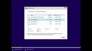 installing windows 10 For Beginners + Download windows 10 From Microsoft