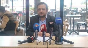 MHP Bandırma Belediye Başkan Adayı Harun Algül’ün Adaylık Tanıtım Toplantısı
