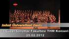 İnönü Üniversitesi Devlet Konservatuvarı Türk Halk Müziği Bölümü