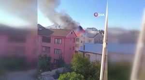 Bursa'da depremzede aileye yuva olacak evi hırsızlar kullanılamaz hale getirdi