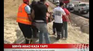 Üst Geçit Temeli Atıldı - Soma Karaelmas Gazetesi TV 